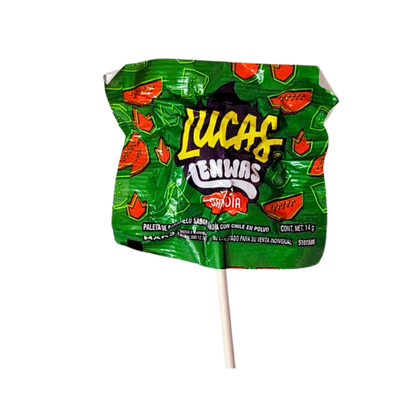 Lucas Lenwas x 20g unidad