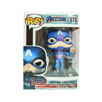 Figura Pop Marvel