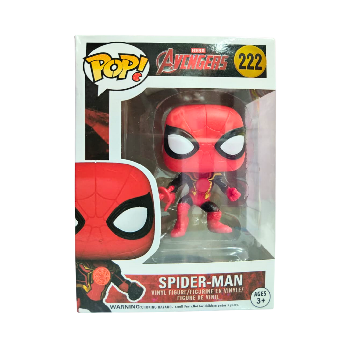 Figura Pop Marvel