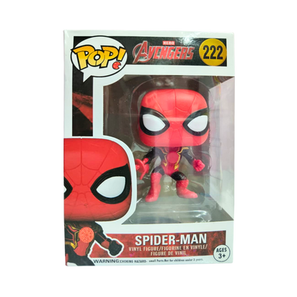 Figura Pop Marvel