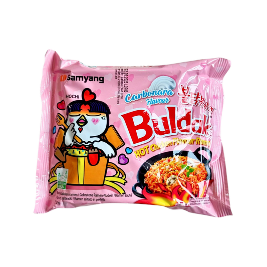Ramen Buldak Carbonara x 130 g