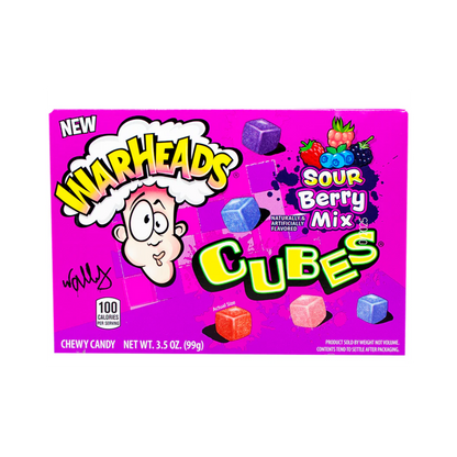 Goma Ácida Warheads x 113g unidad