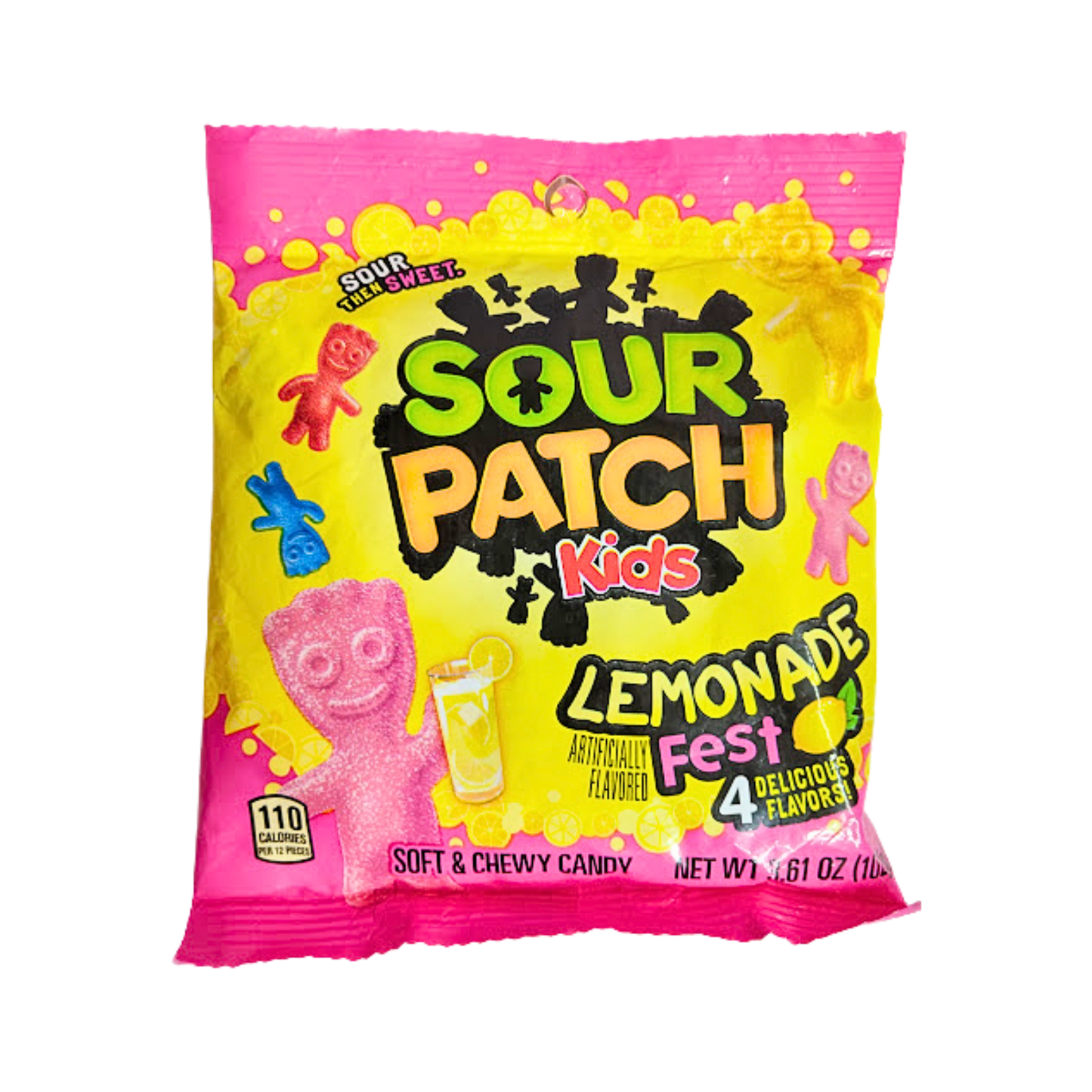 Sour Patch Kids Bolsa